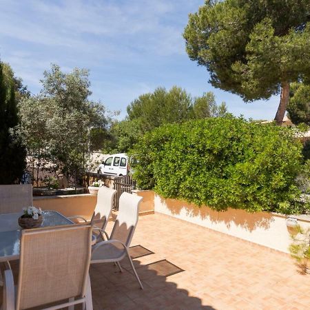 Villa Ca Na Perla Son Serra de Marina Exterior foto