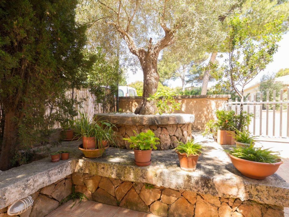 Villa Ca Na Perla Son Serra de Marina Exterior foto