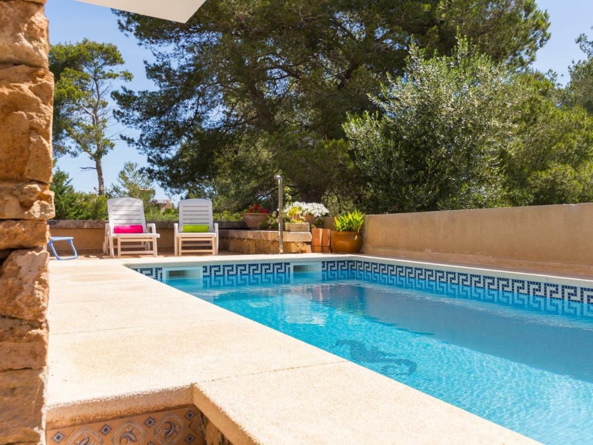 Villa Ca Na Perla Son Serra de Marina Exterior foto