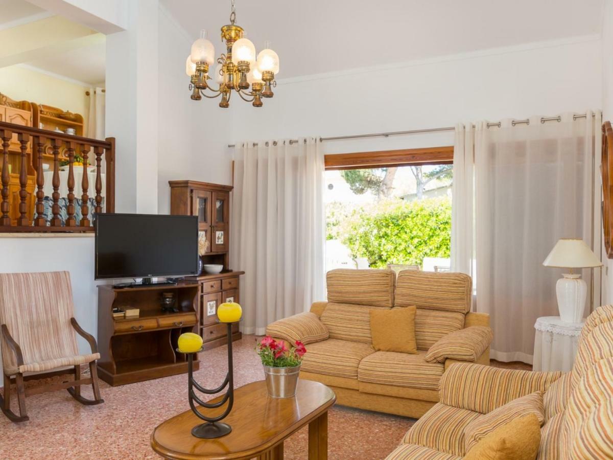 Villa Ca Na Perla Son Serra de Marina Exterior foto