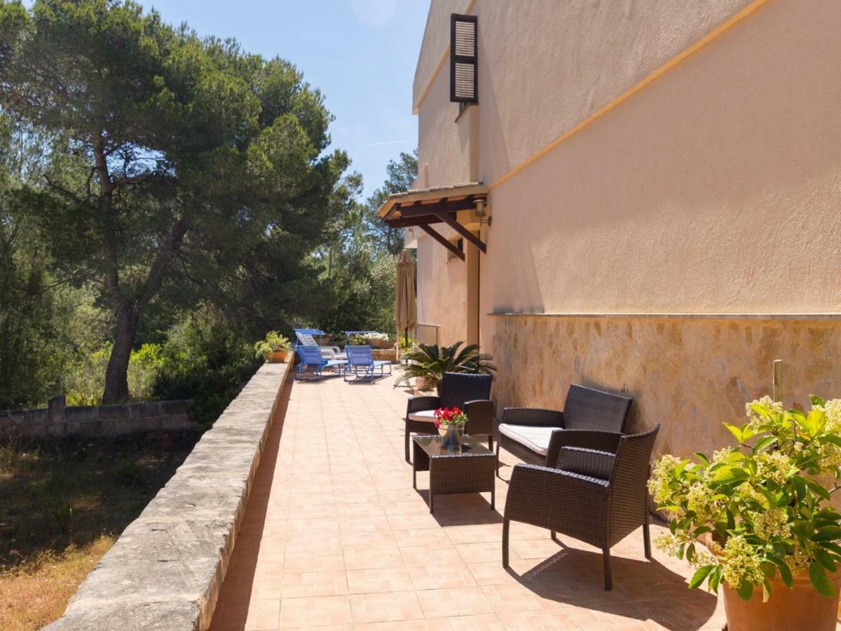 Villa Ca Na Perla Son Serra de Marina Exterior foto