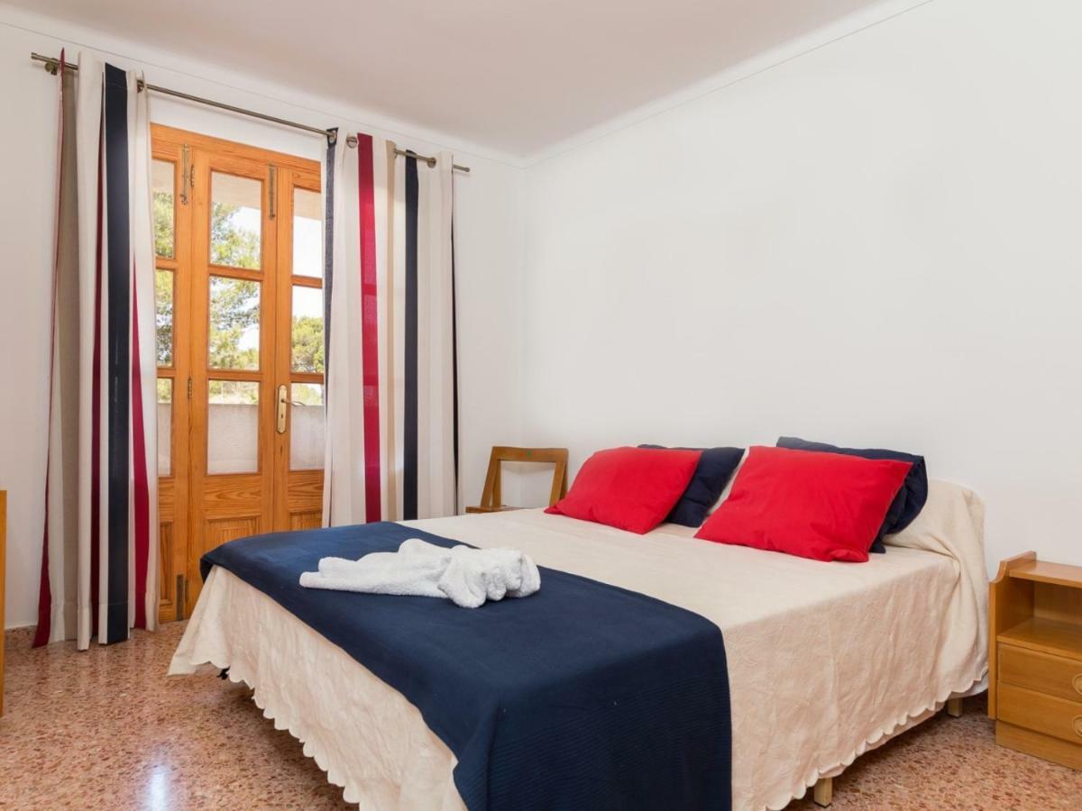 Villa Ca Na Perla Son Serra de Marina Exterior foto