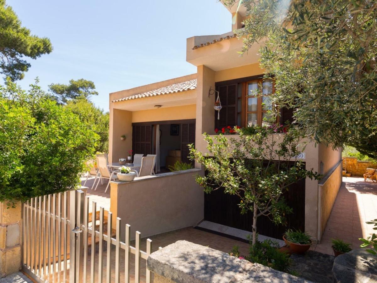 Villa Ca Na Perla Son Serra de Marina Exterior foto