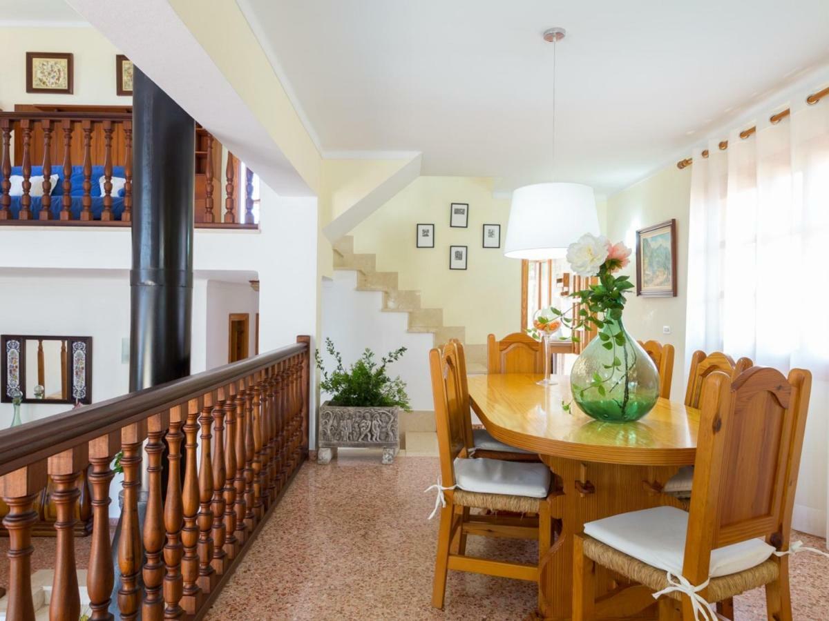 Villa Ca Na Perla Son Serra de Marina Exterior foto